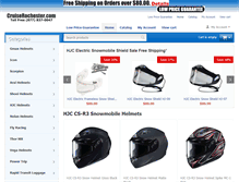 Tablet Screenshot of cruiserochester.com